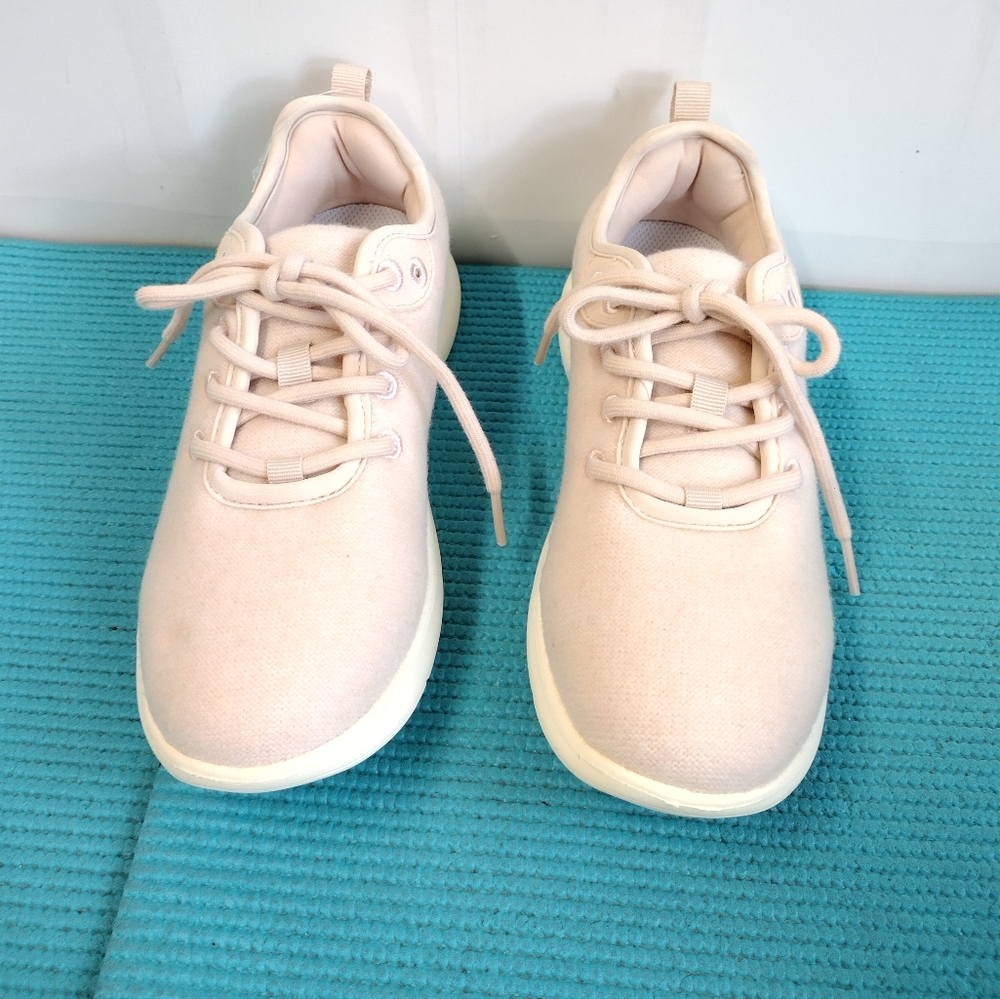 NEW FLX Dynamic Wool Womens Athletic Wool Sneakers - Size 6 - Picture 5 of 9